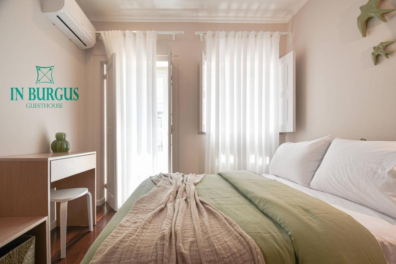 In Burgus Guest House Виана-ду-Каштелу Экстерьер фото