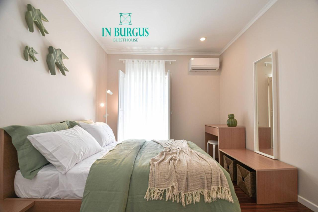 In Burgus Guest House Виана-ду-Каштелу Экстерьер фото