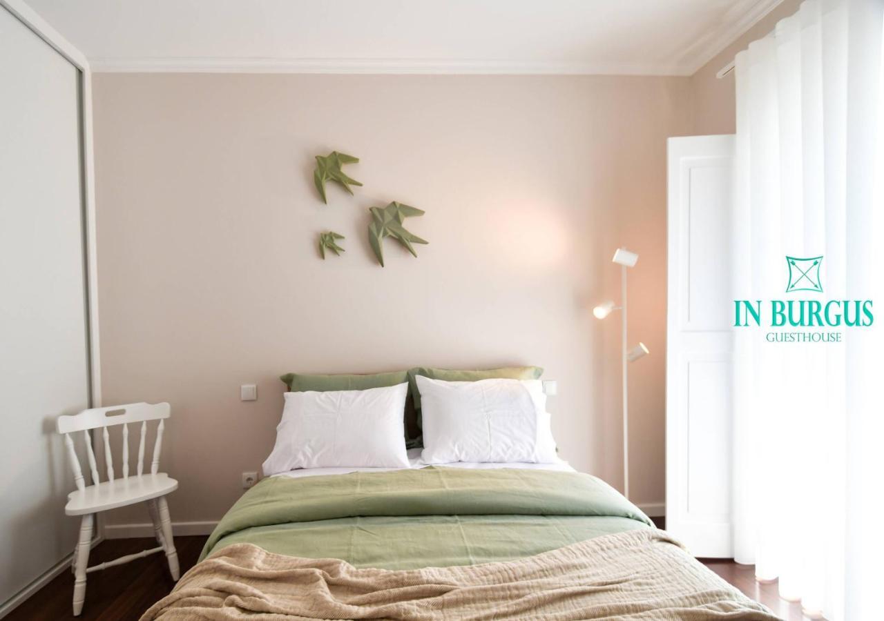 In Burgus Guest House Виана-ду-Каштелу Экстерьер фото