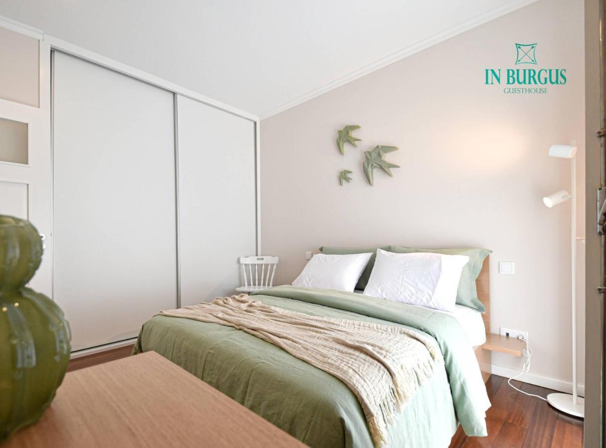 In Burgus Guest House Виана-ду-Каштелу Экстерьер фото