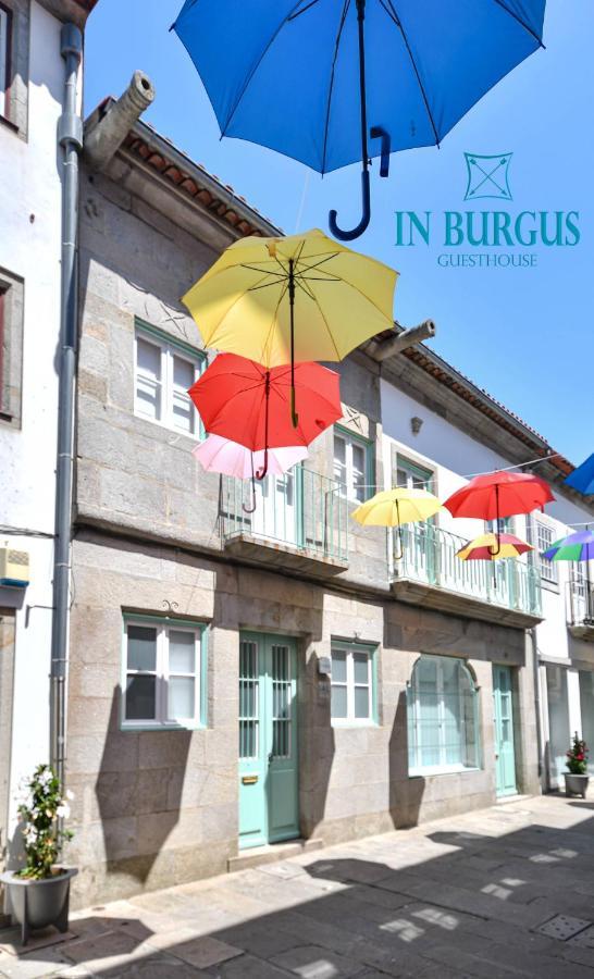 In Burgus Guest House Виана-ду-Каштелу Экстерьер фото