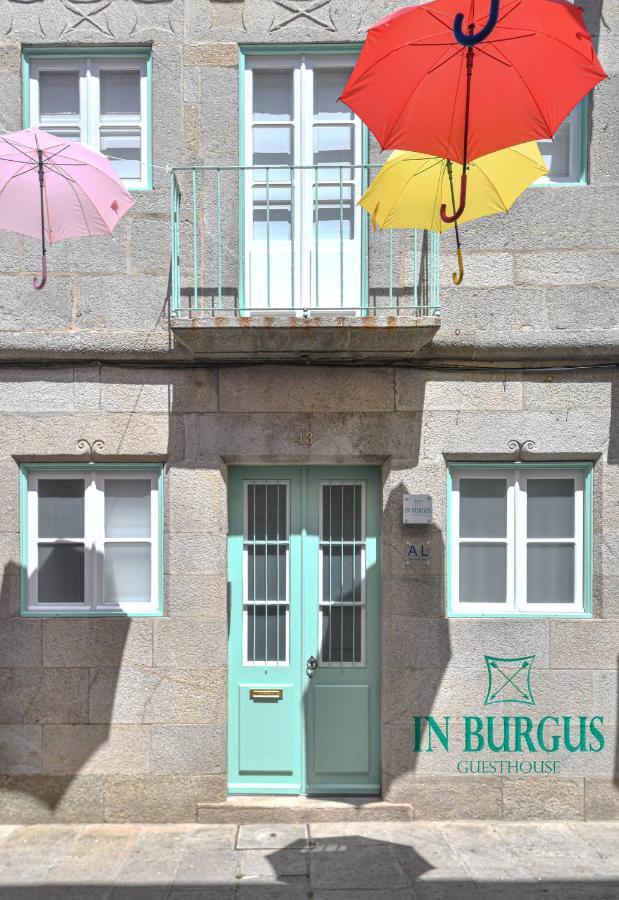 In Burgus Guest House Виана-ду-Каштелу Экстерьер фото