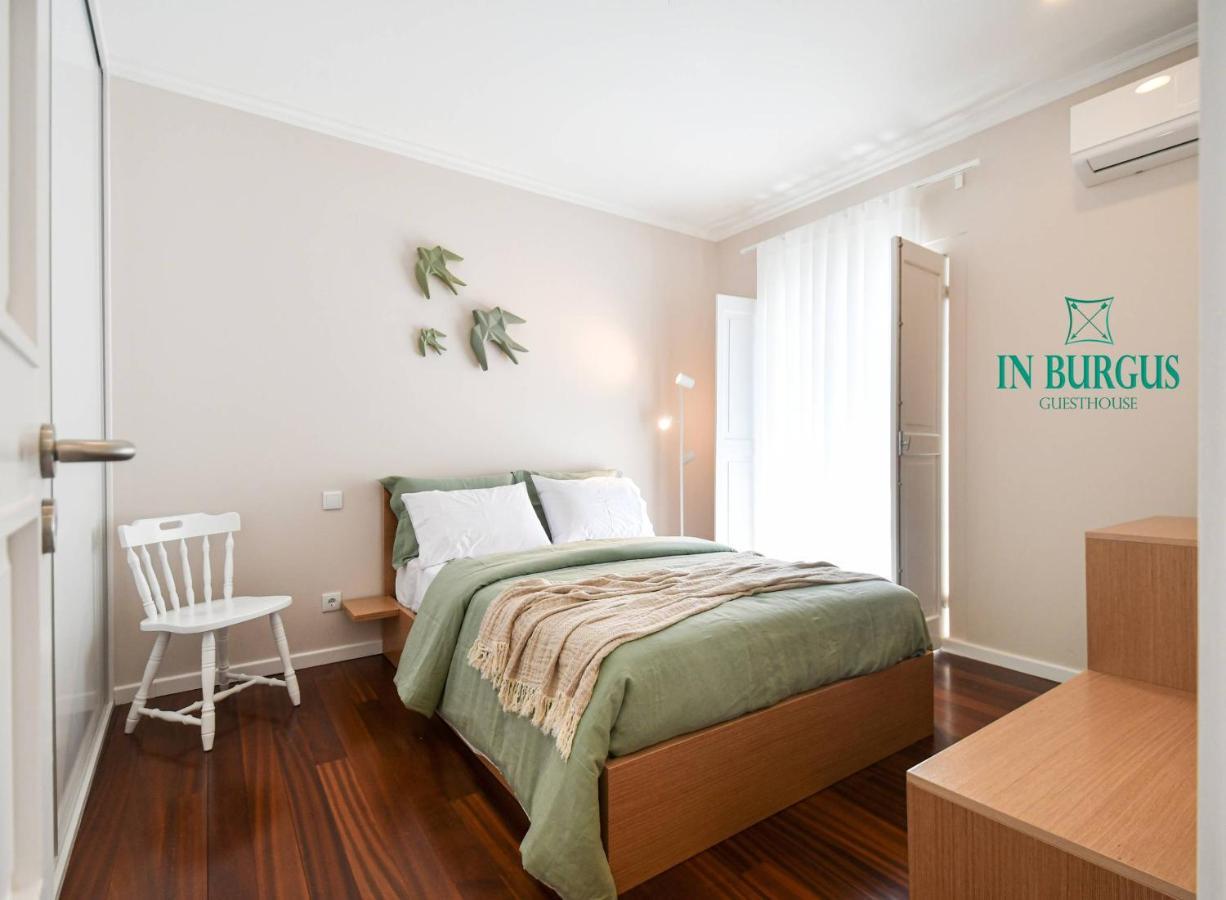In Burgus Guest House Виана-ду-Каштелу Экстерьер фото