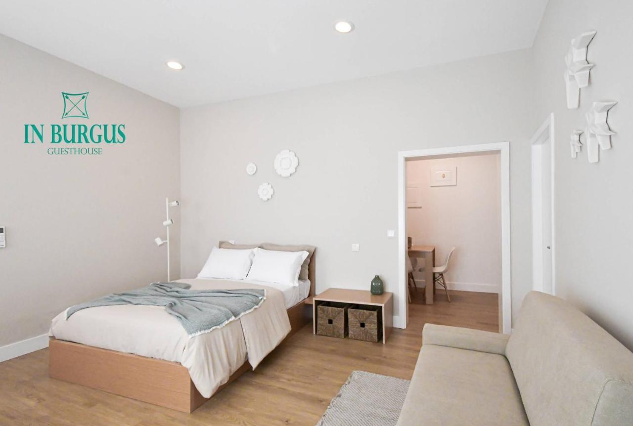 In Burgus Guest House Виана-ду-Каштелу Экстерьер фото