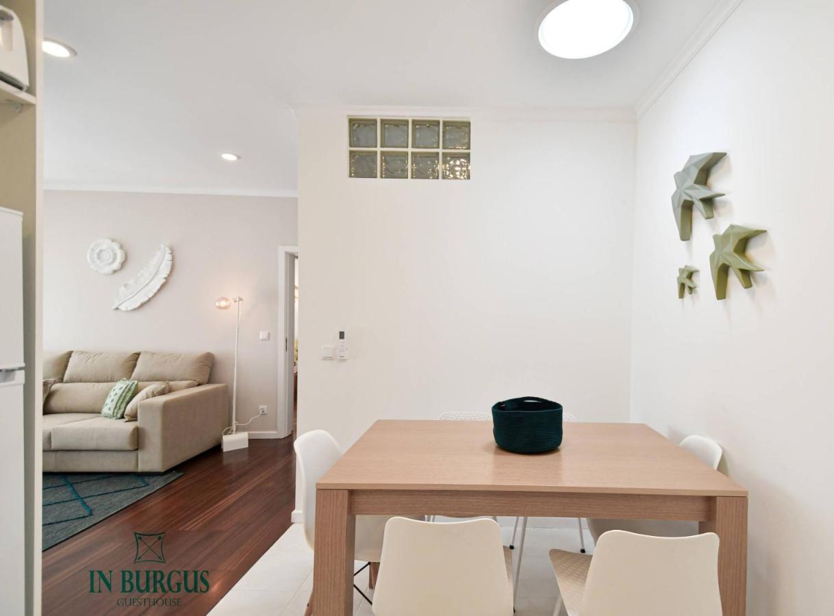 In Burgus Guest House Виана-ду-Каштелу Экстерьер фото