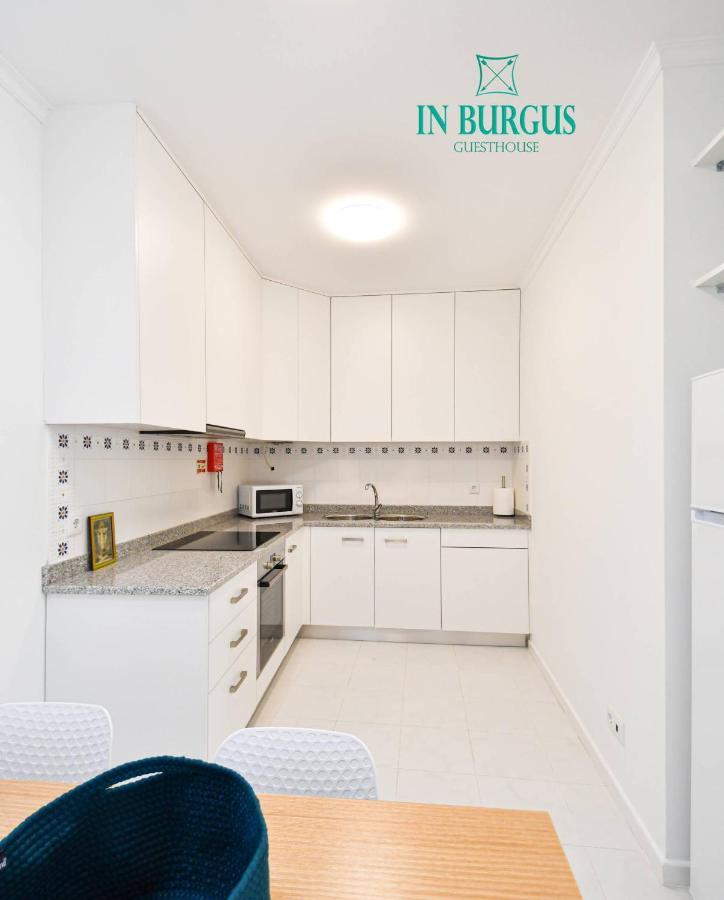 In Burgus Guest House Виана-ду-Каштелу Экстерьер фото