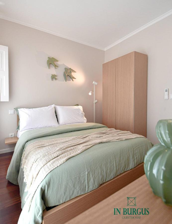 In Burgus Guest House Виана-ду-Каштелу Экстерьер фото