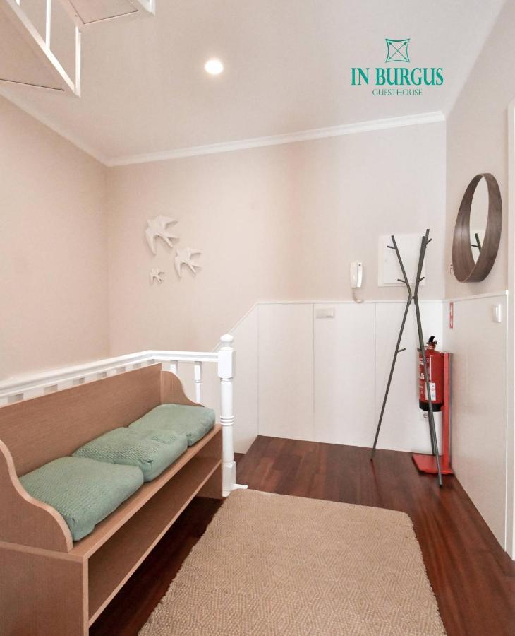 In Burgus Guest House Виана-ду-Каштелу Экстерьер фото