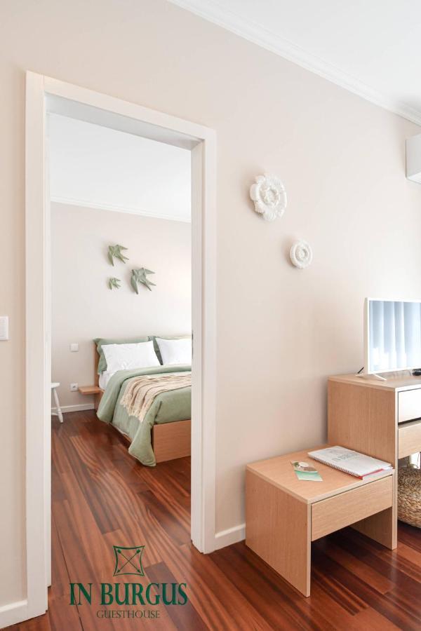 In Burgus Guest House Виана-ду-Каштелу Экстерьер фото