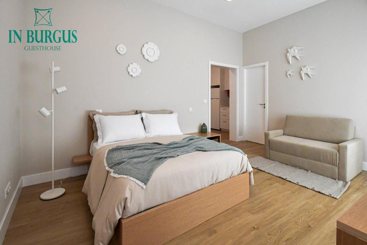 In Burgus Guest House Виана-ду-Каштелу Экстерьер фото