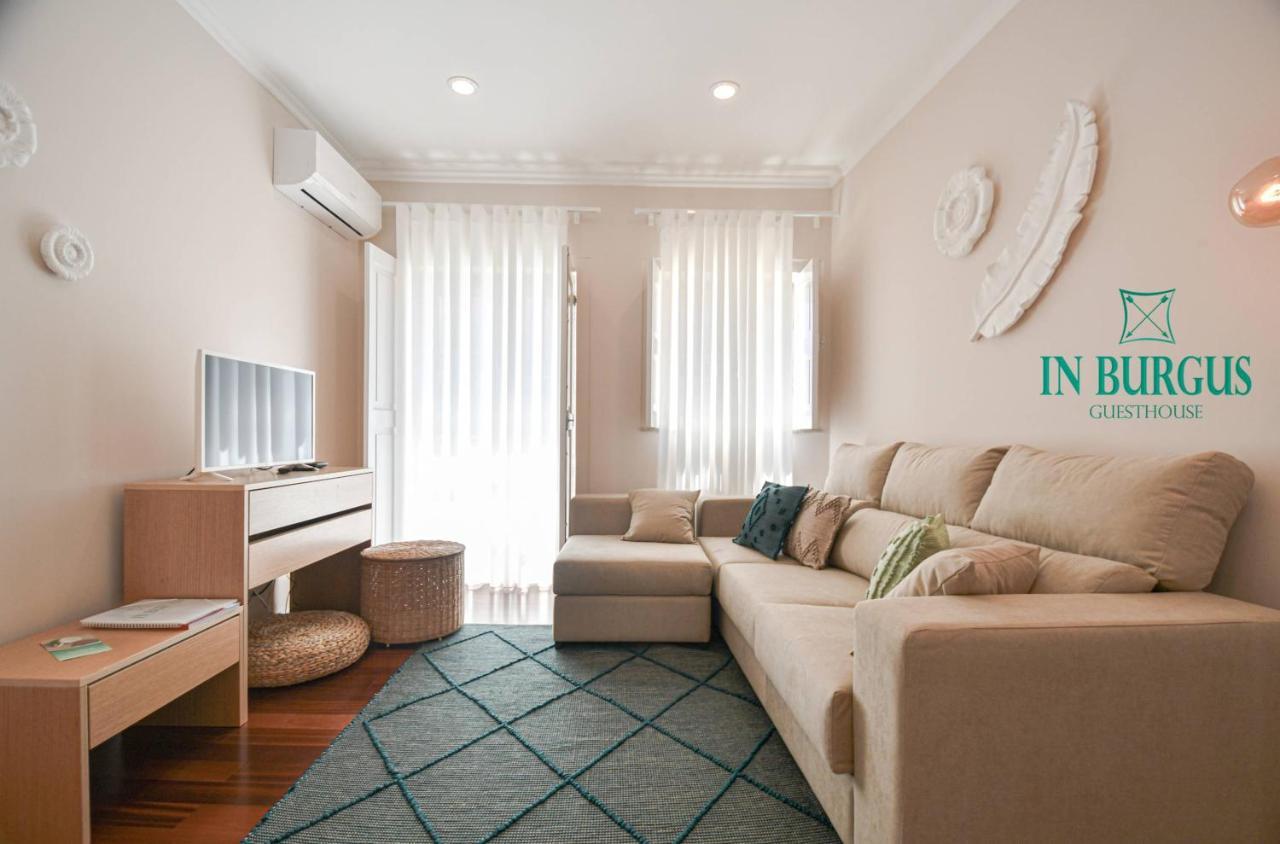 In Burgus Guest House Виана-ду-Каштелу Экстерьер фото