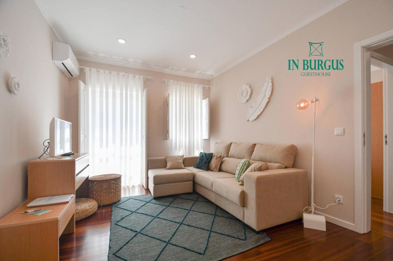 In Burgus Guest House Виана-ду-Каштелу Экстерьер фото