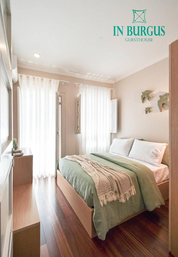 In Burgus Guest House Виана-ду-Каштелу Экстерьер фото