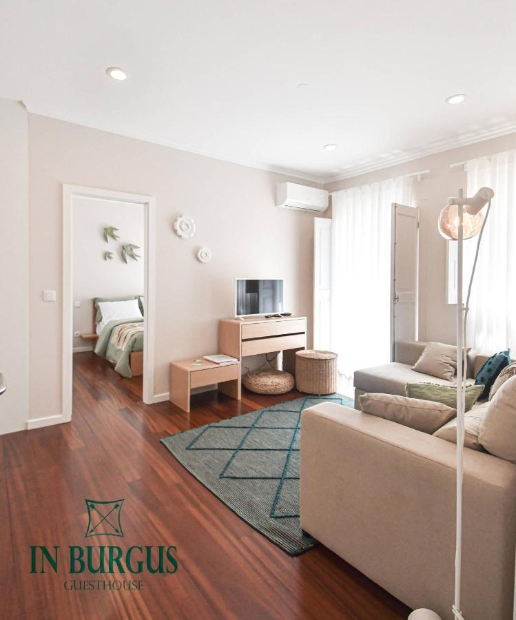 In Burgus Guest House Виана-ду-Каштелу Экстерьер фото