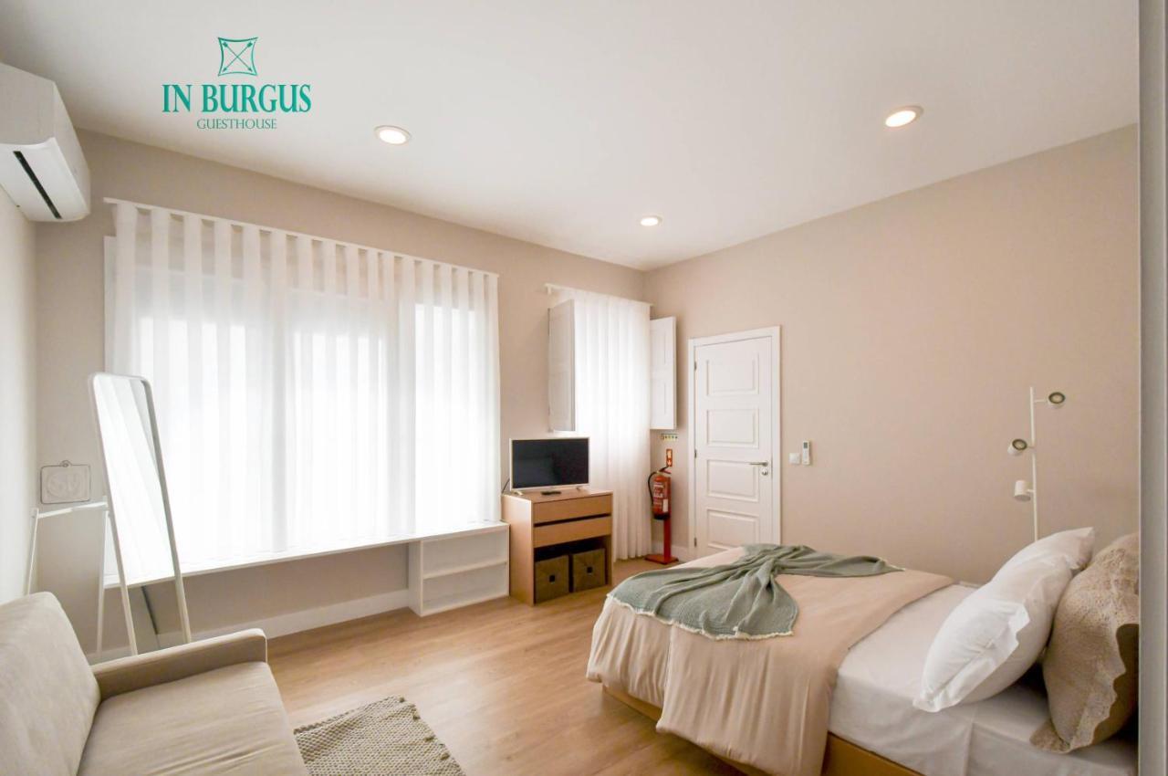 In Burgus Guest House Виана-ду-Каштелу Экстерьер фото