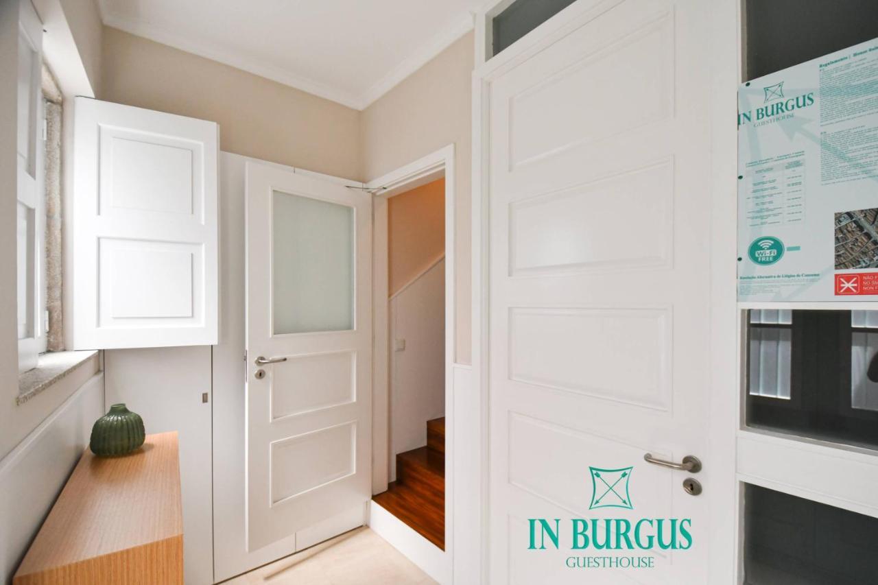 In Burgus Guest House Виана-ду-Каштелу Экстерьер фото